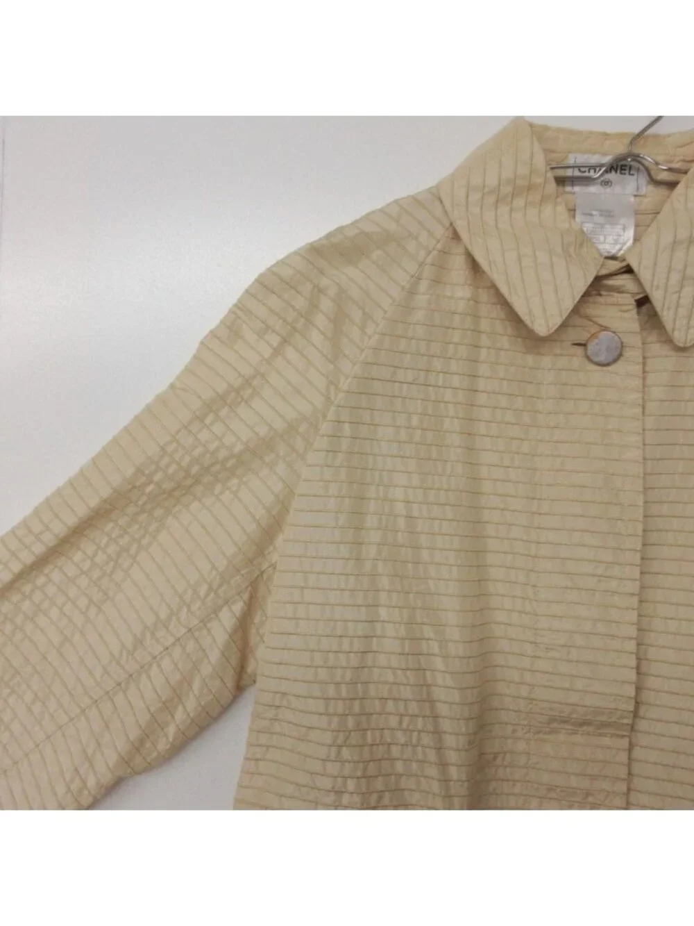 CHANEL soutien collar