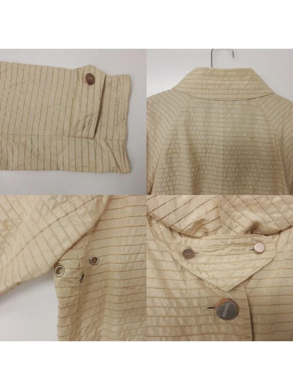 CHANEL soutien collar