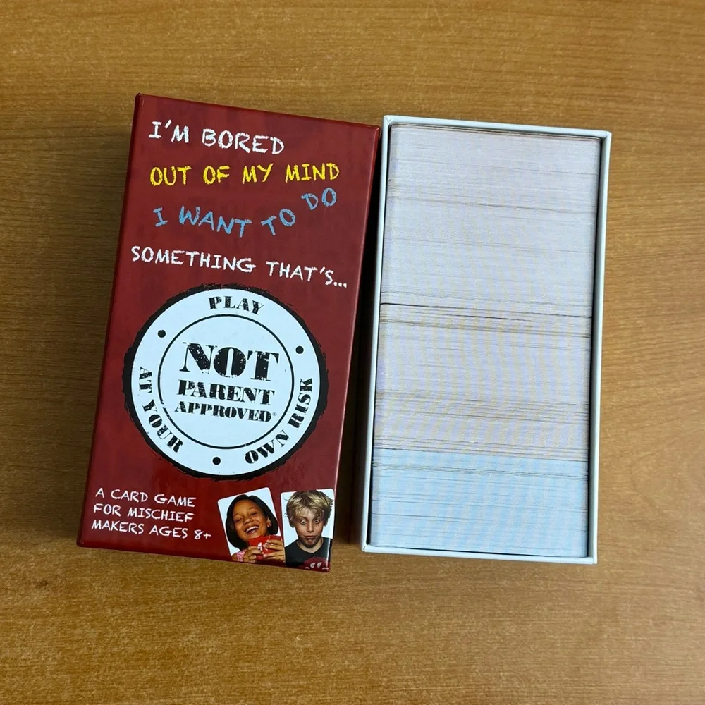 N/A fun card
