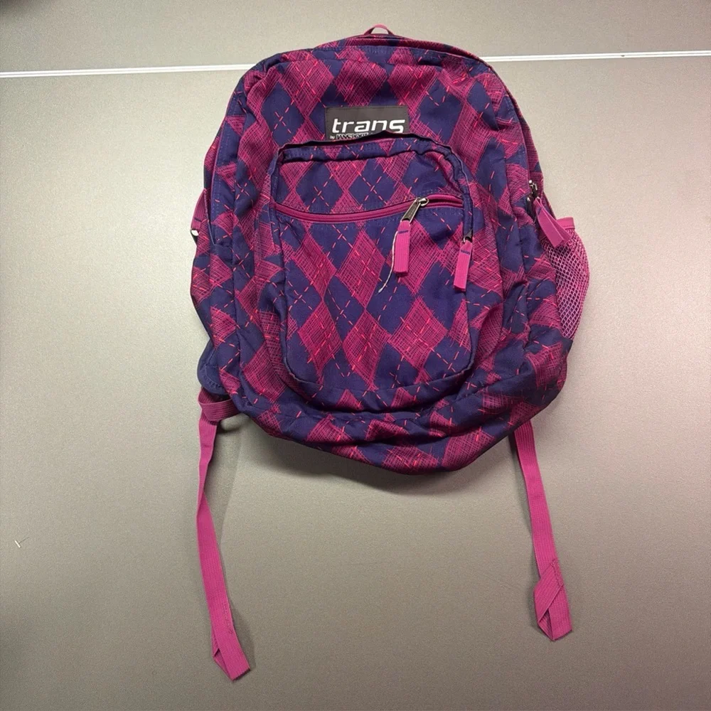 Jansport trans by