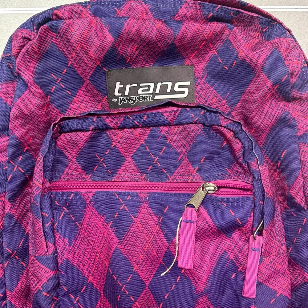Jansport trans by