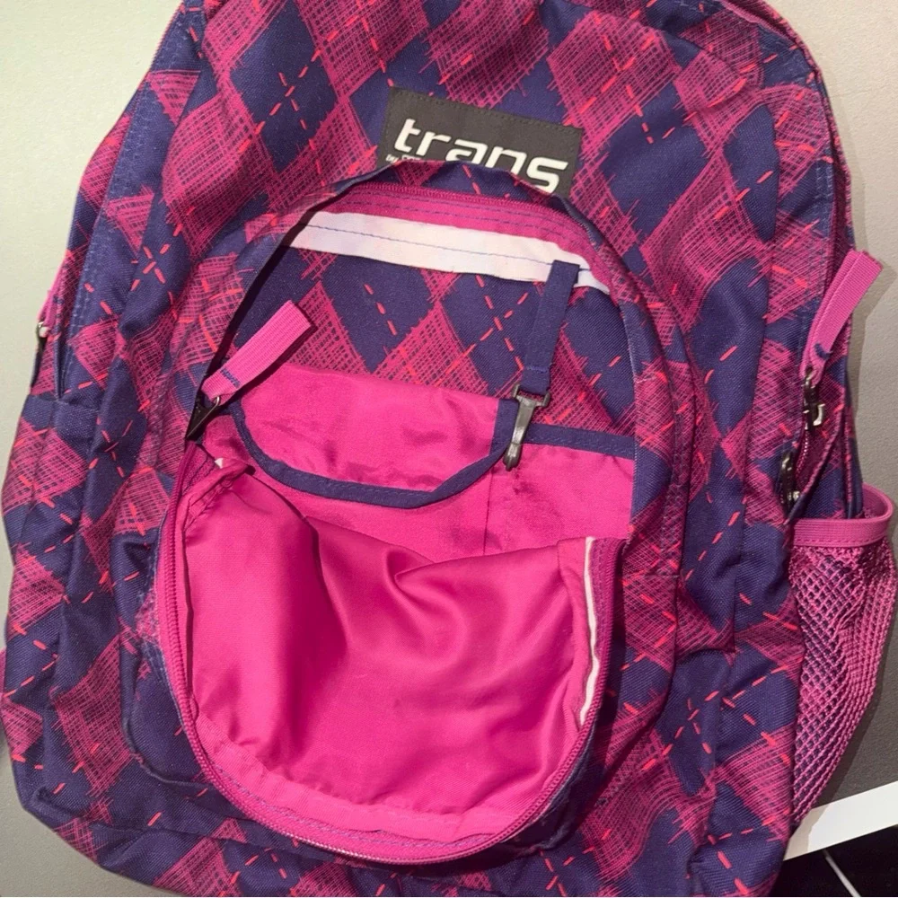 Jansport trans by