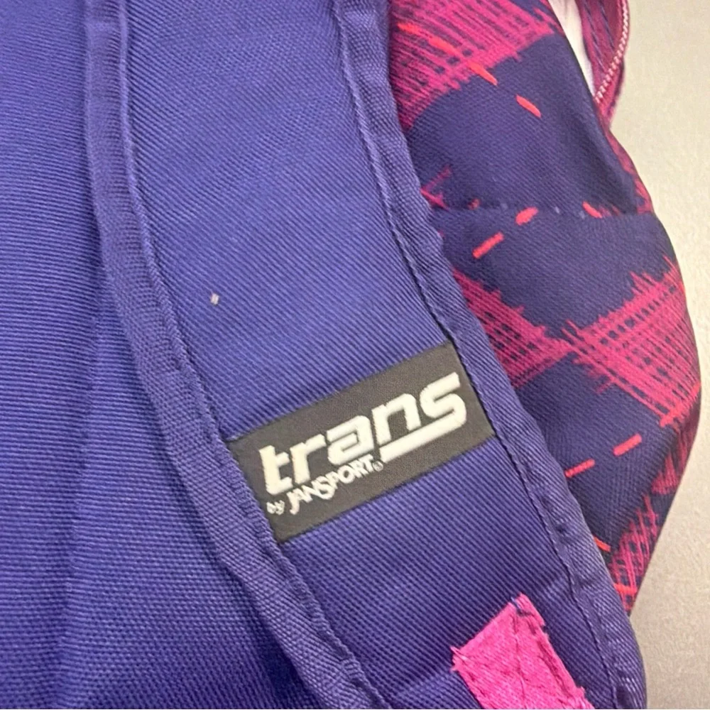 Jansport trans by