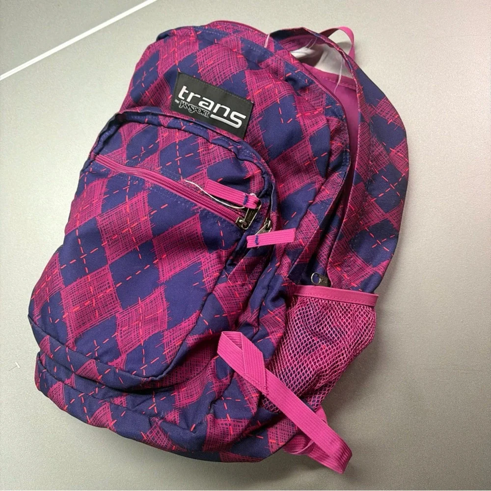 Jansport trans by
