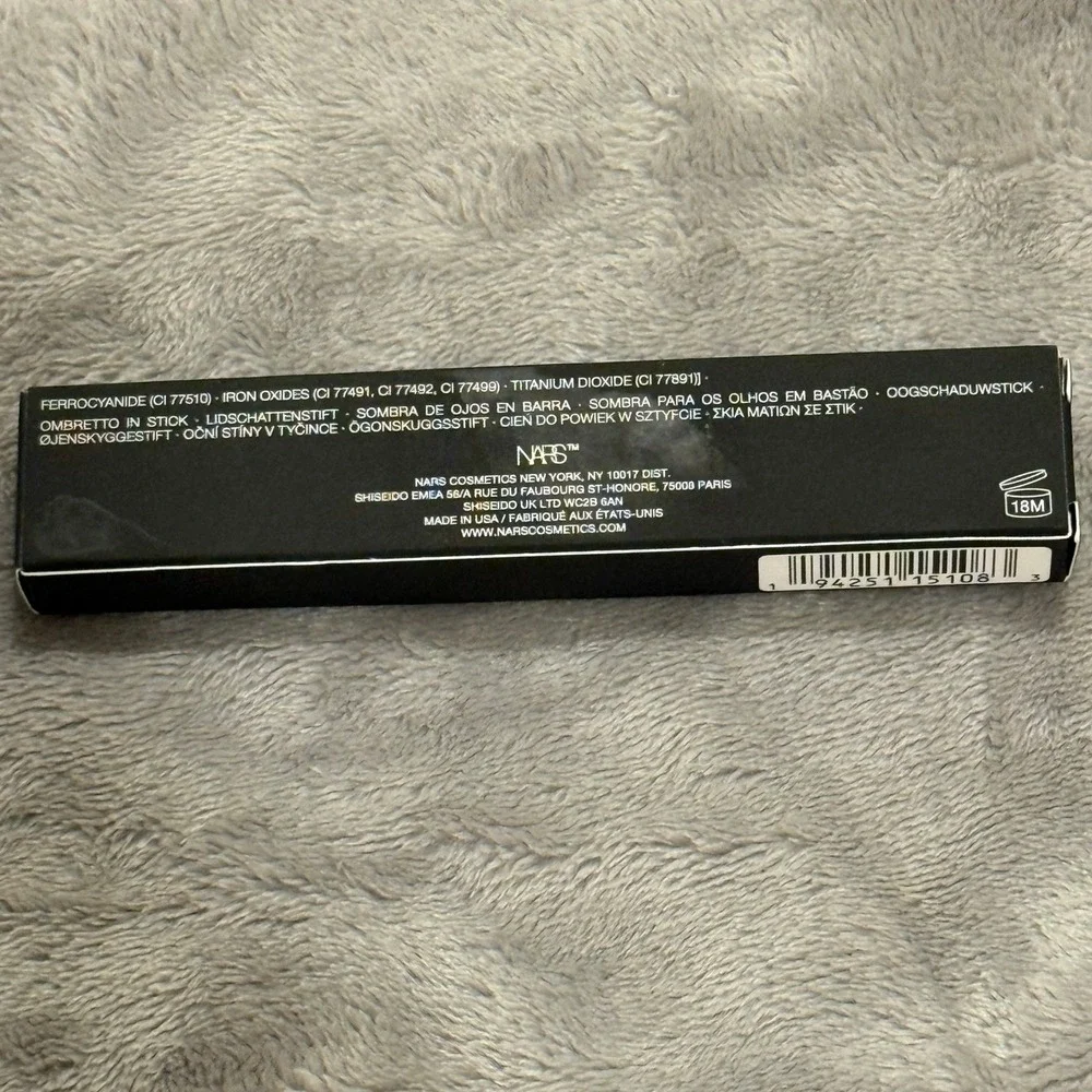 NARS total seduction