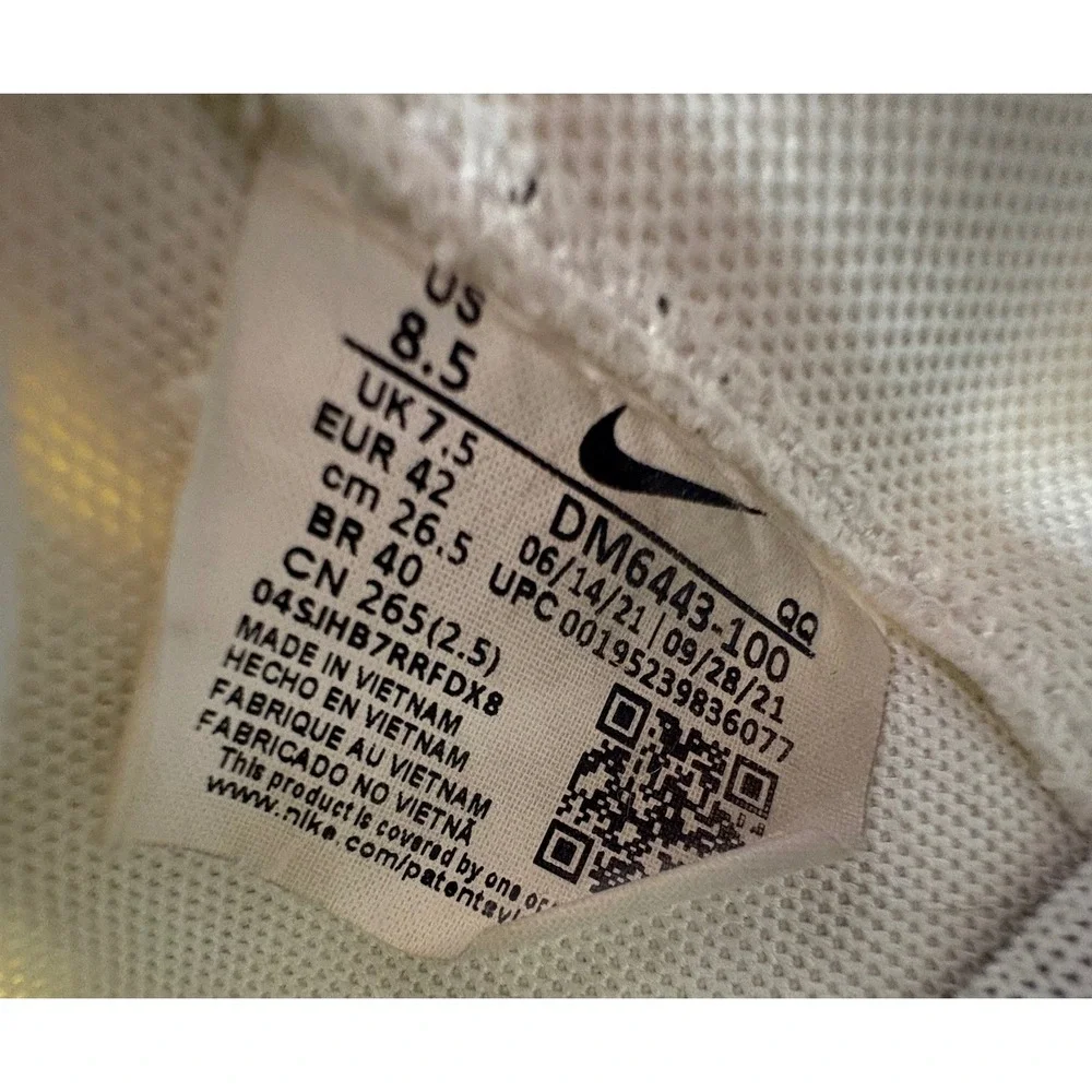 Nike authentic blazer