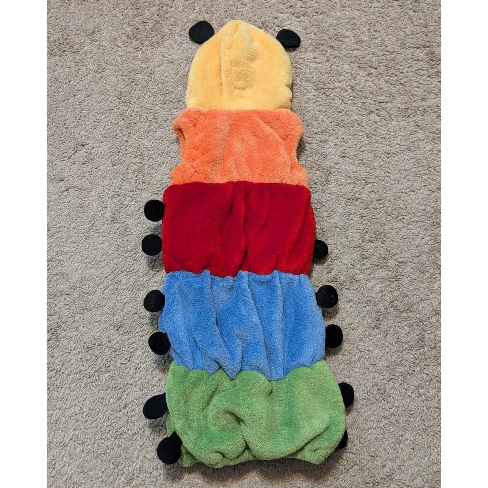 Gymboree caterpillar costume