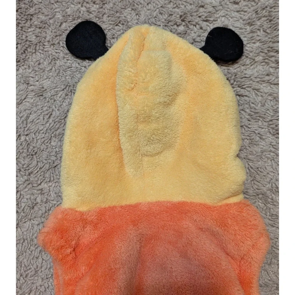Gymboree caterpillar costume