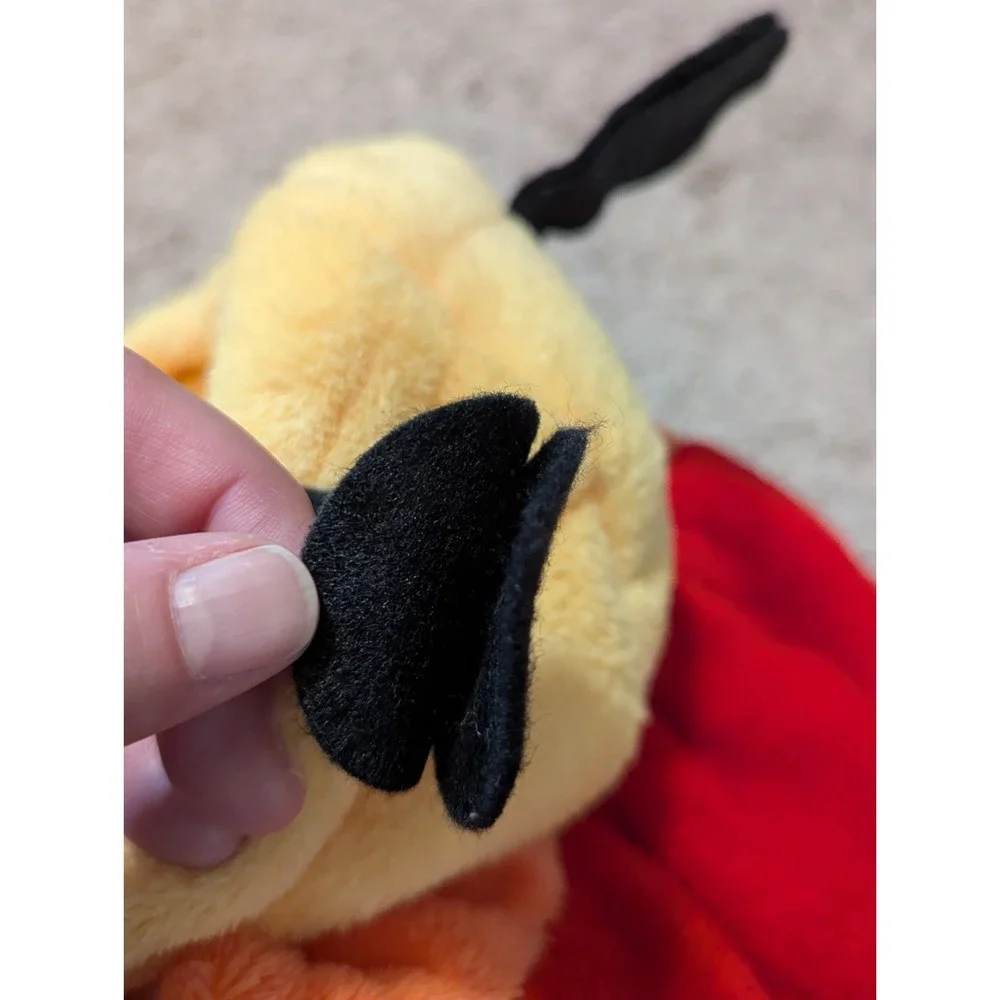 Gymboree caterpillar costume