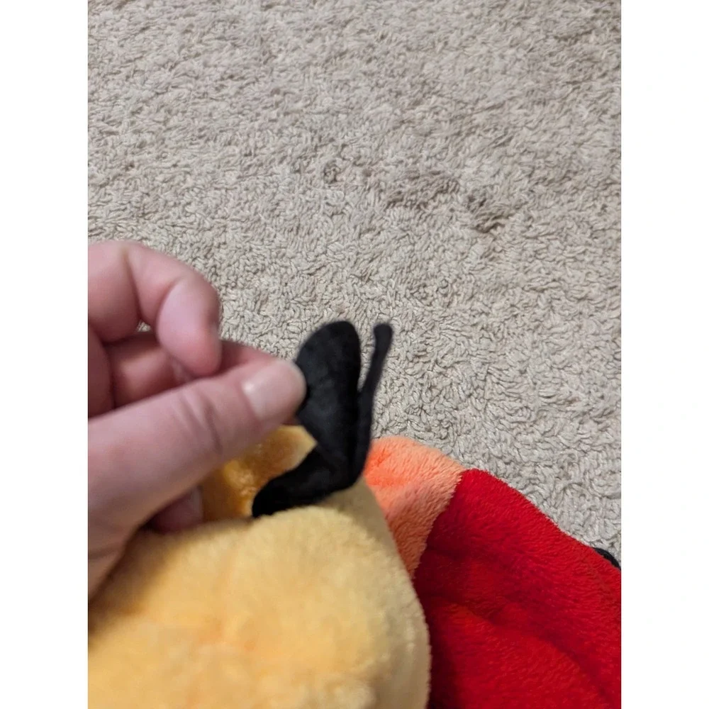Gymboree caterpillar costume