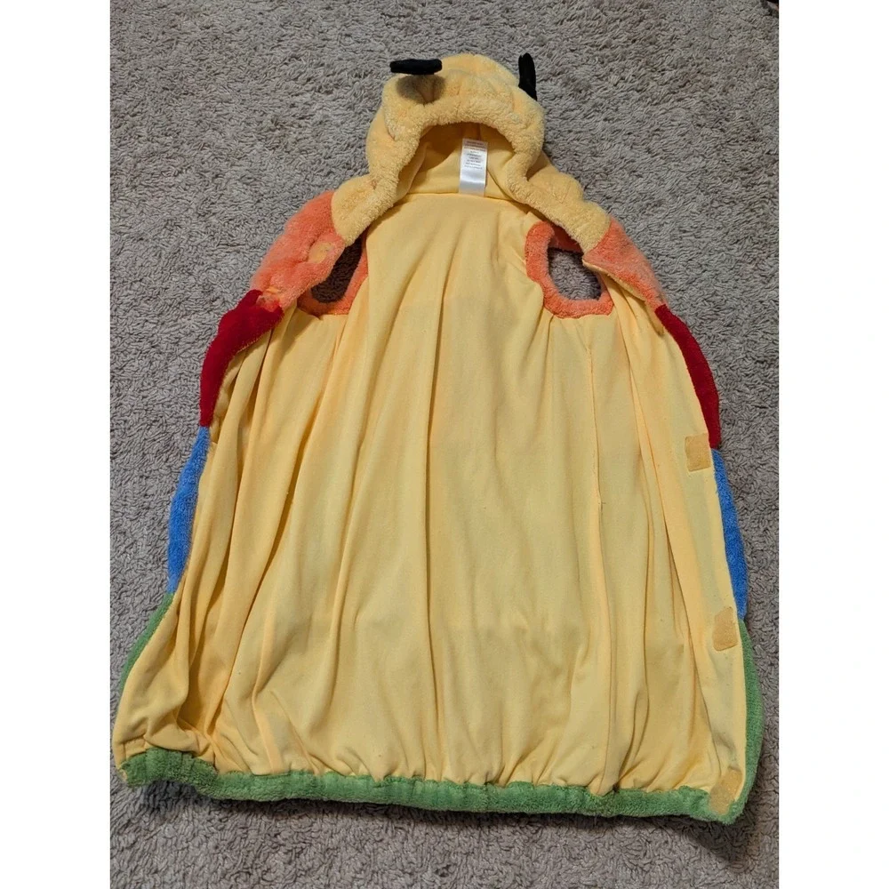Gymboree caterpillar costume