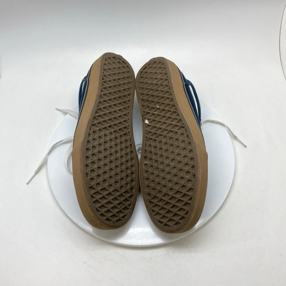 Vans size mens