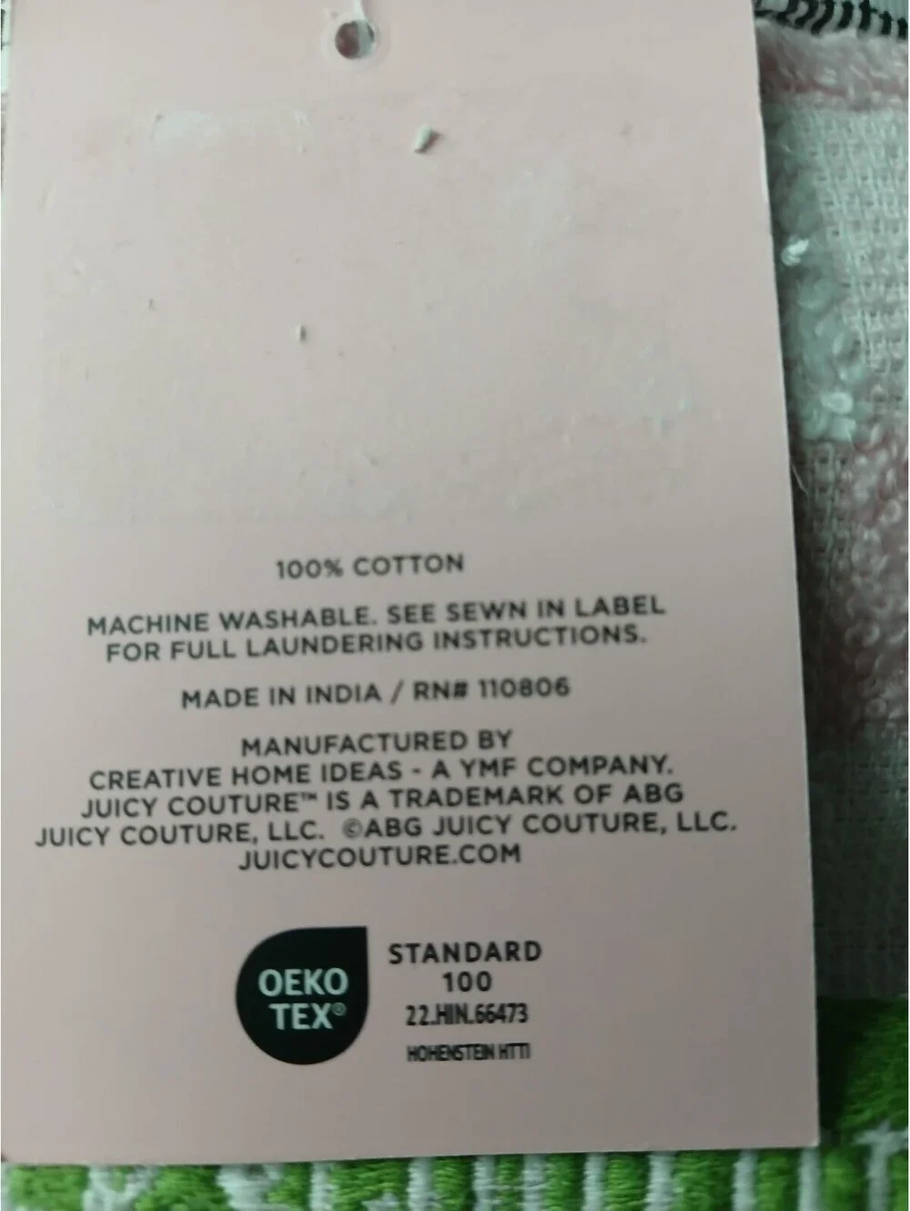 Juicy Couture bring little