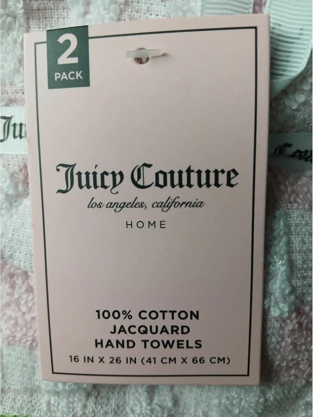 Juicy Couture bring little