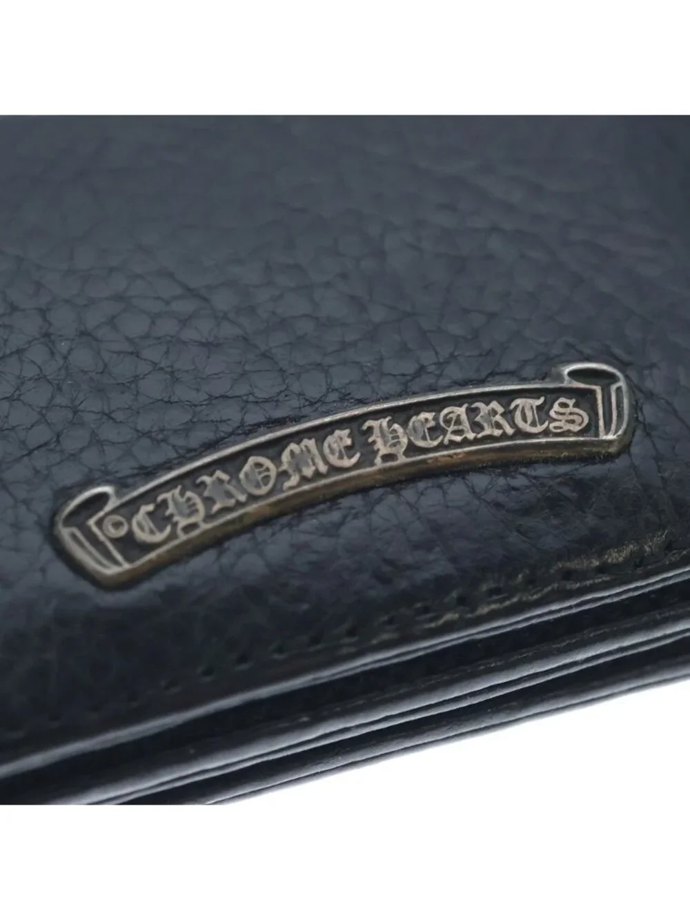 Chrome Hearts this authentic