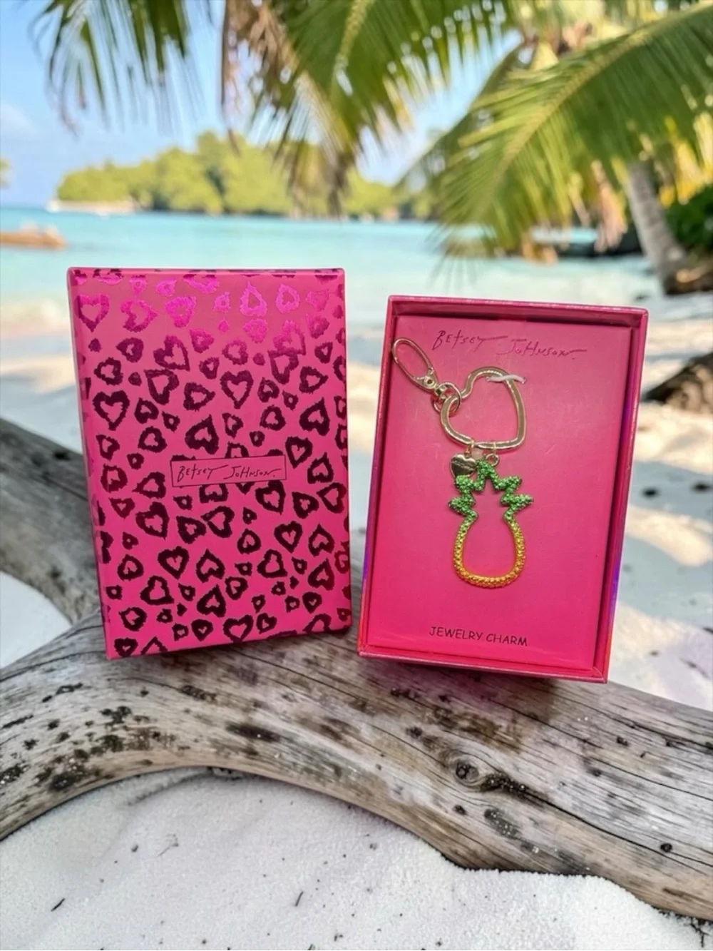 Betsey Johnson add some