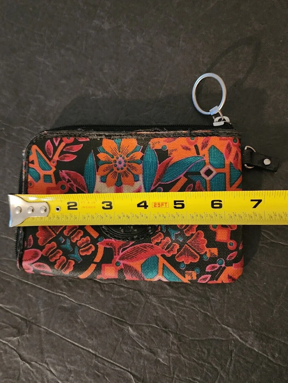 Fossil key per