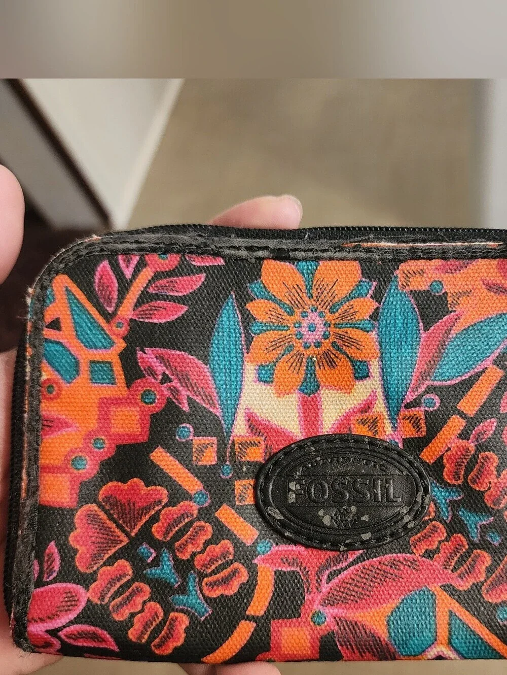 Fossil key per