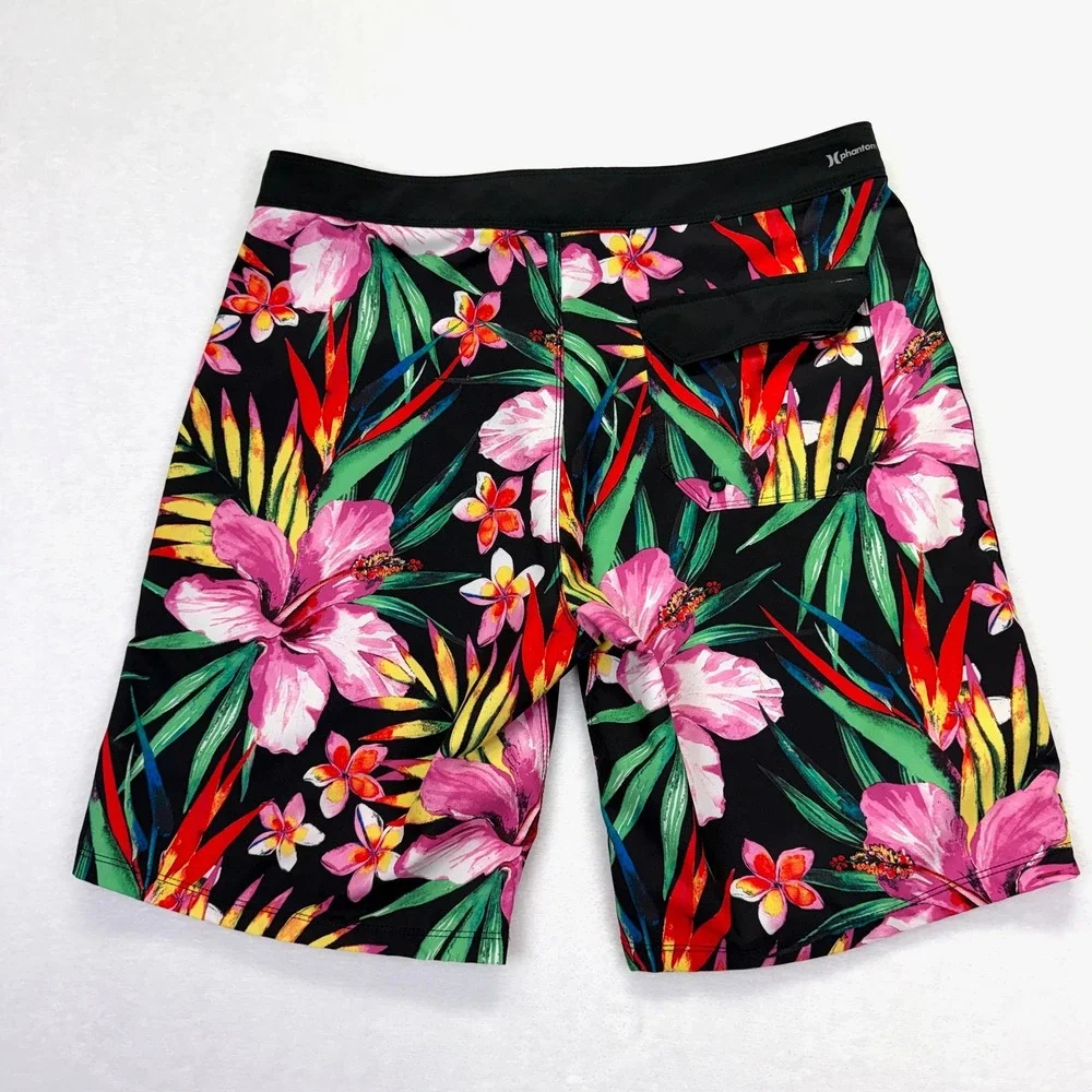 Hurley drawstring outseam