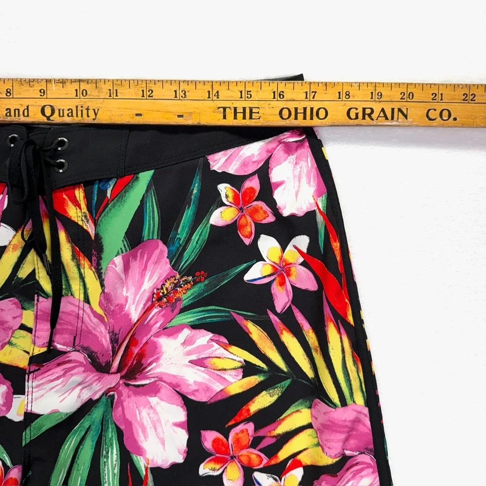 Hurley measure performance summer