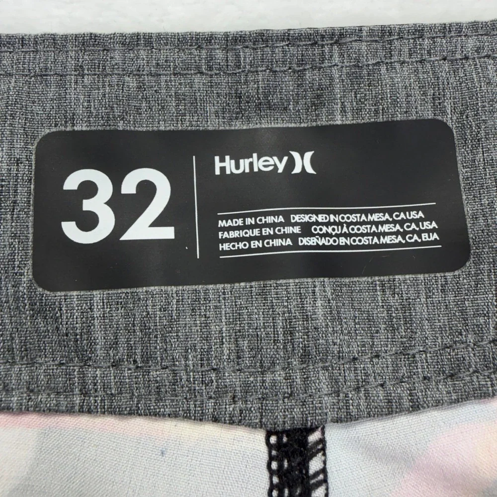 Hurley model performance