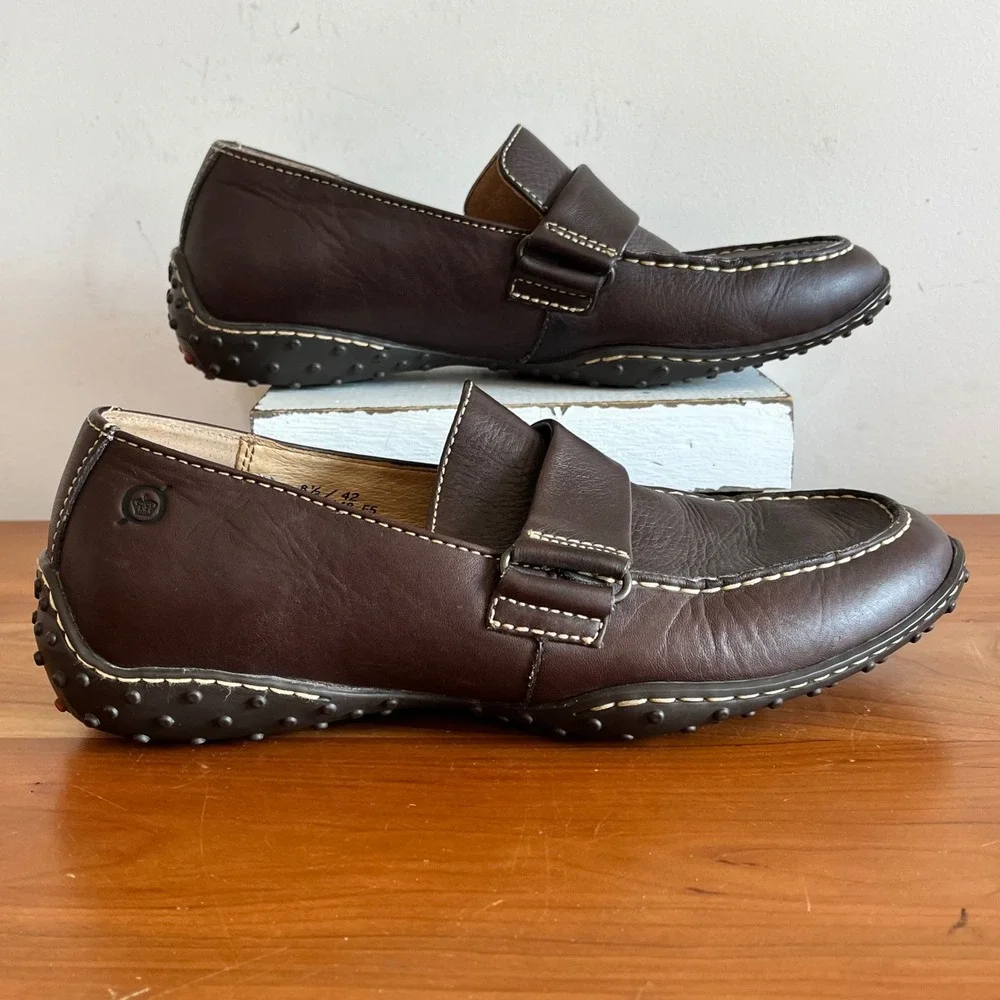 Born m4148 leather