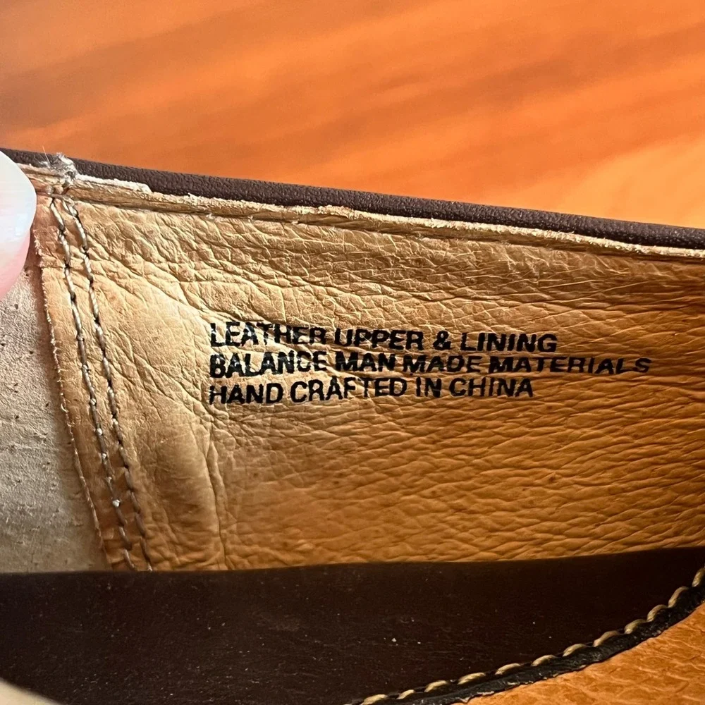Born m4148 leather