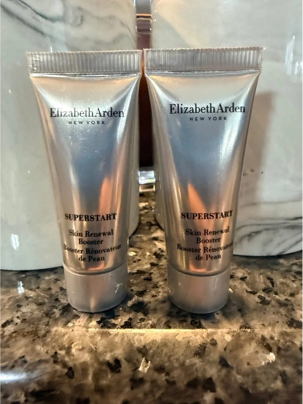 Duo of Elizabeth Arden Superstart Skin Renewal Booster 5ml x 2