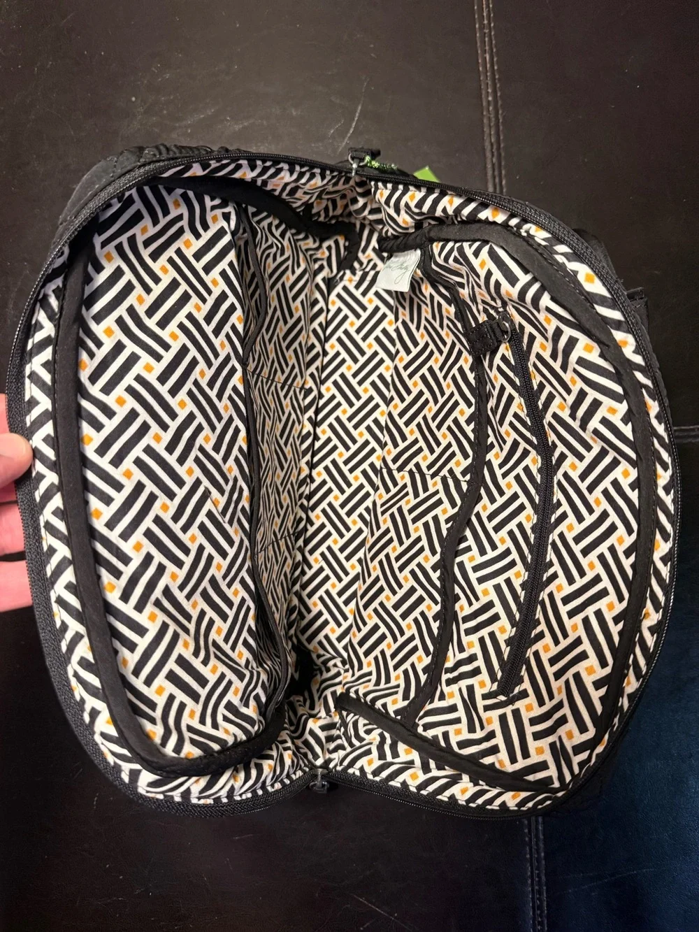 Vera Bradley classic black