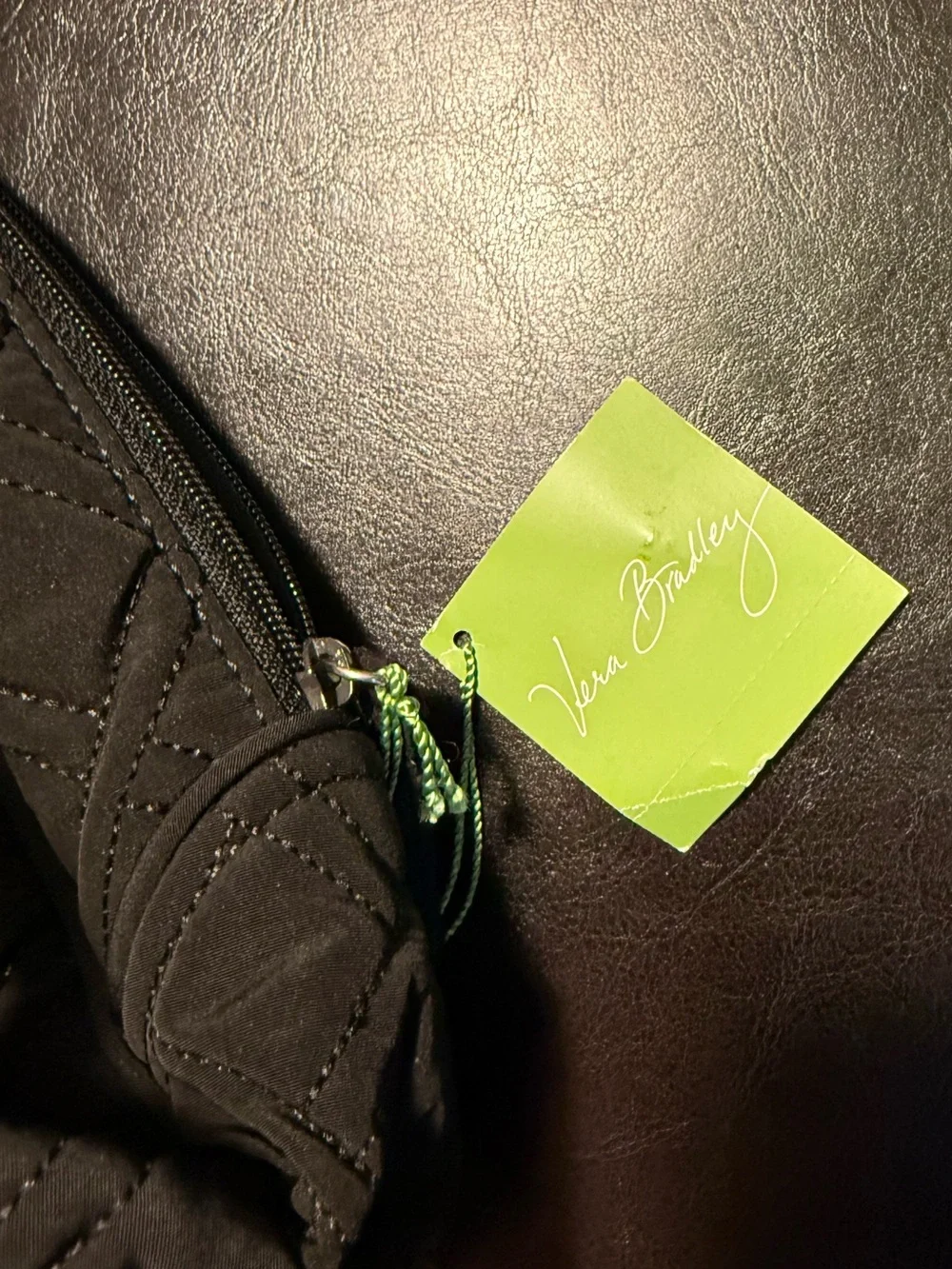 Vera Bradley classic black