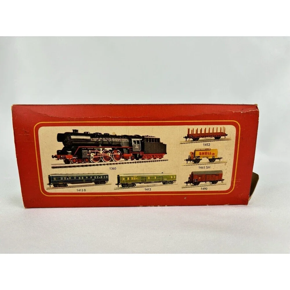 Fleischmann vintage ho