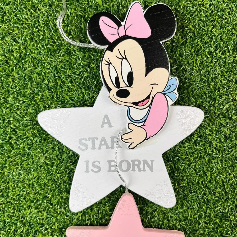 Disney add touch
