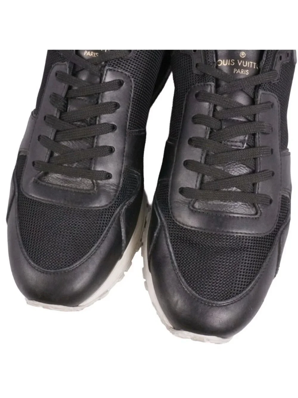 Louis Vuitton Sneakers Run Away Line Ecri