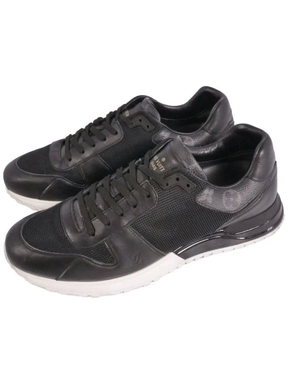Louis Vuitton Sneakers Run Away Line Ecri