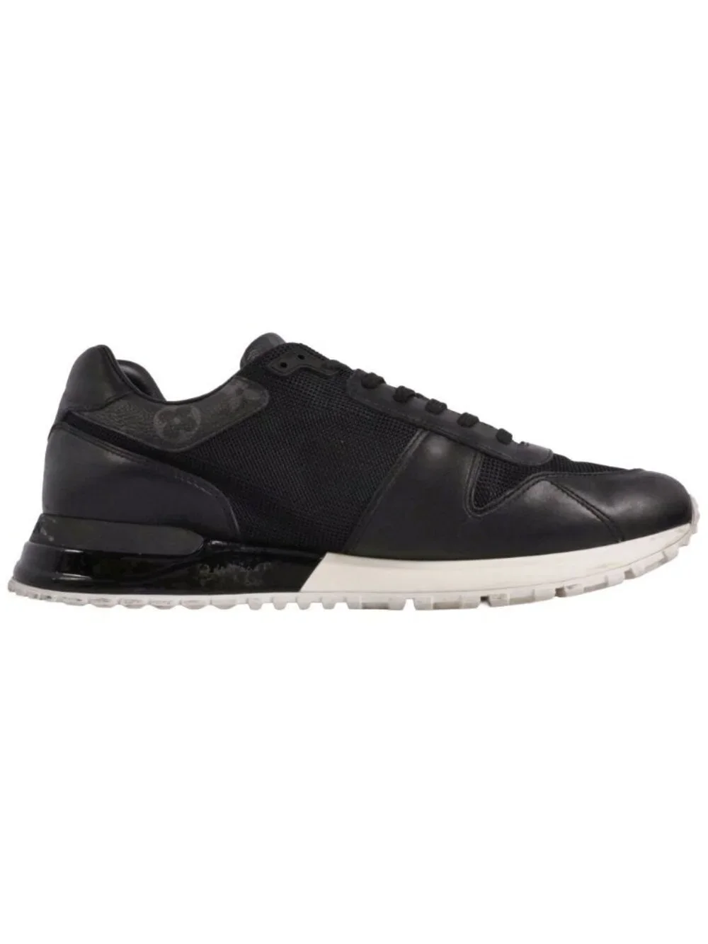 Louis Vuitton Sneakers Run Away Line Ecri