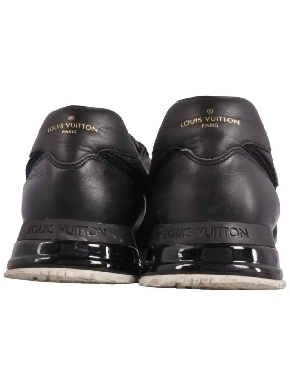 Louis Vuitton Sneakers Run Away Line Ecri