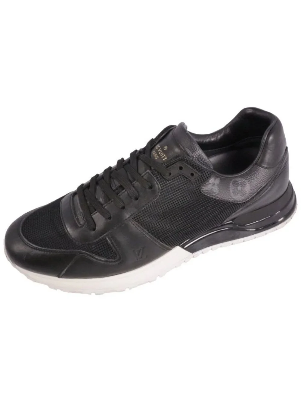 Louis Vuitton Sneakers Run Away Line Ecri