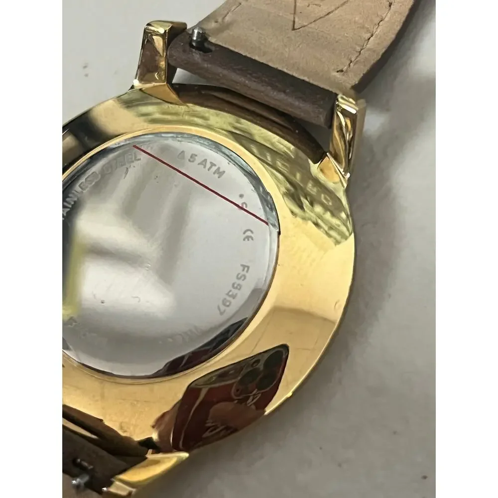 Fossil fs5397 minimalist