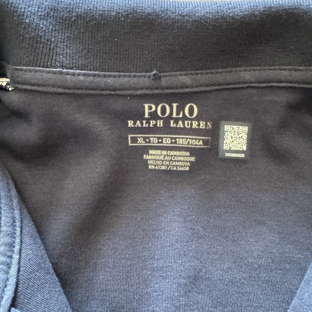 Polo Ralph Lauren this piece