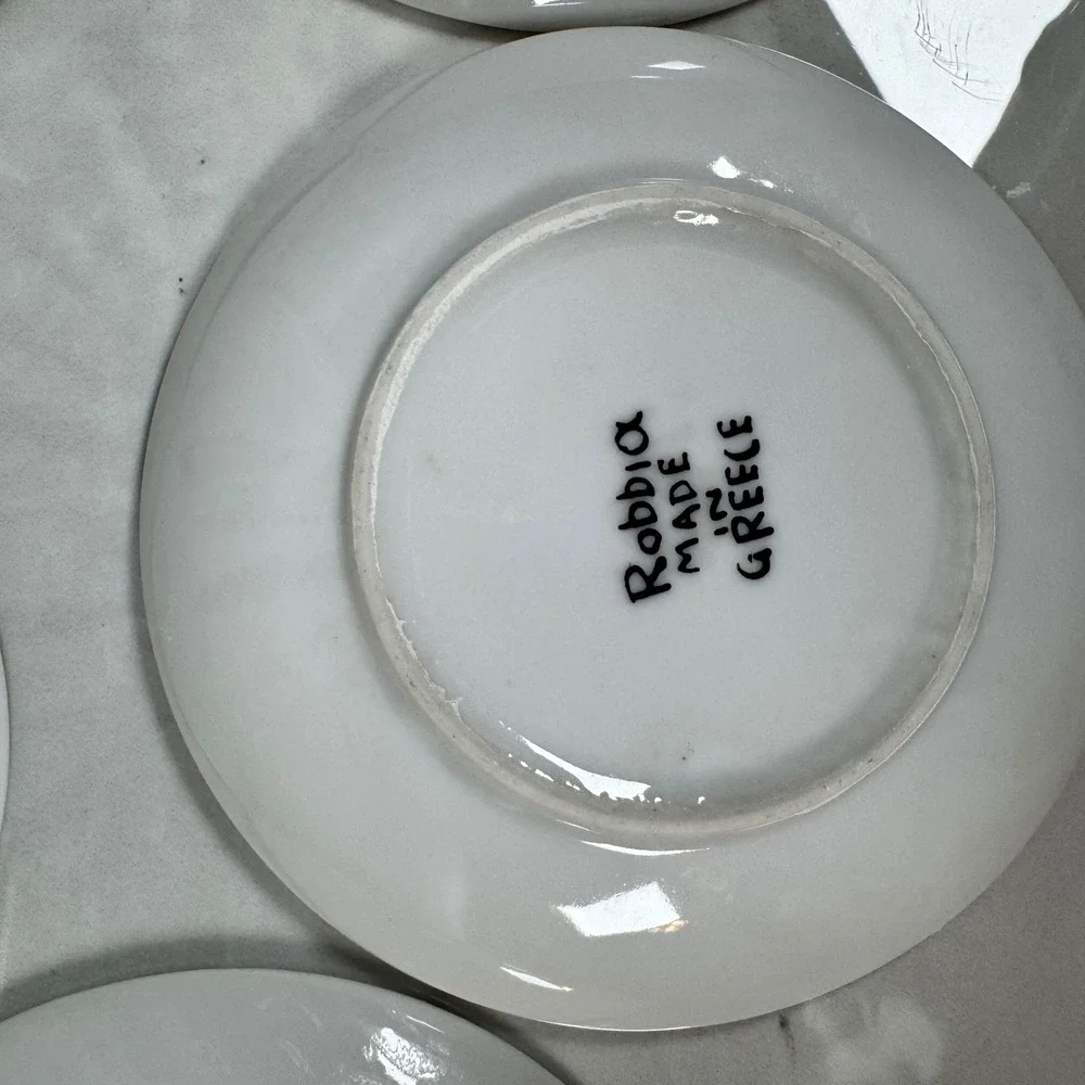Robbia vintage porcelain