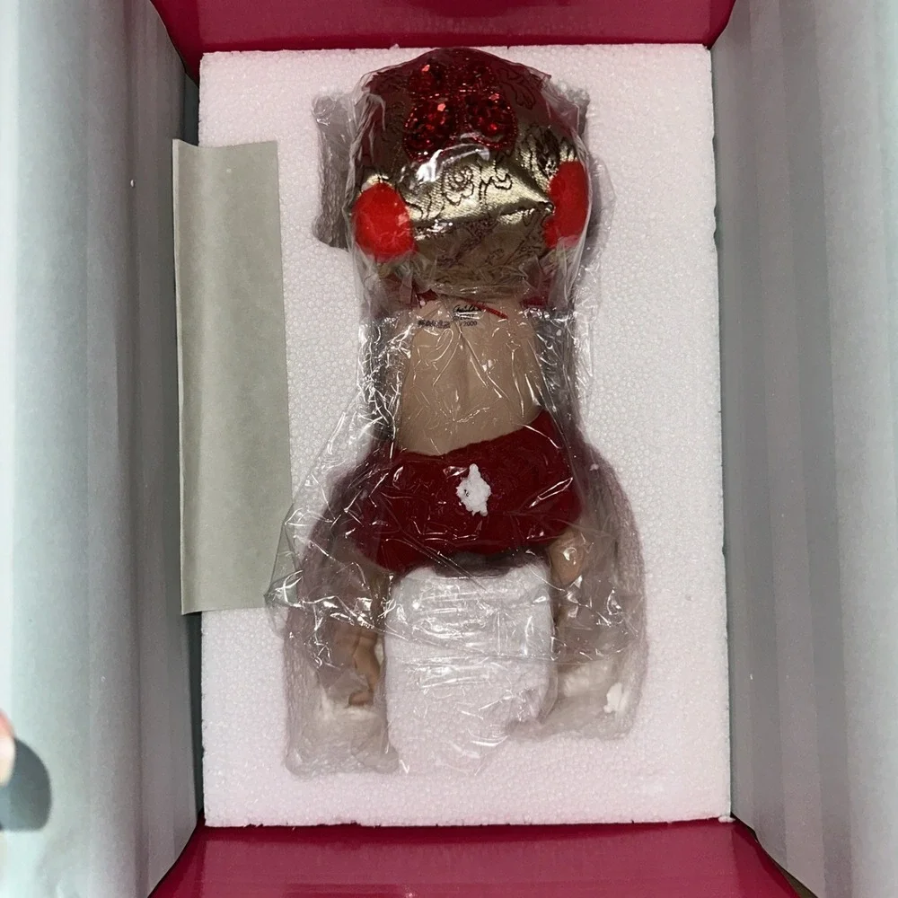 Marie Osmond new box