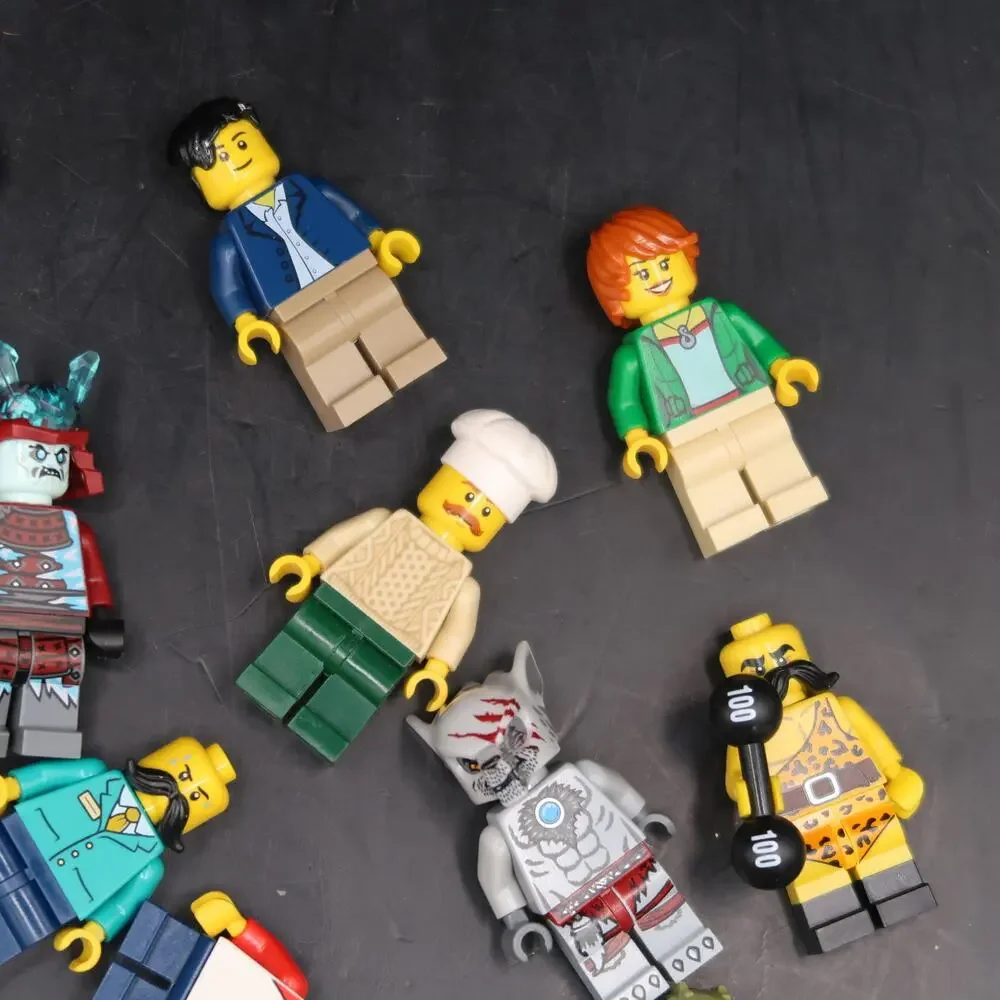 Lego notice you 20