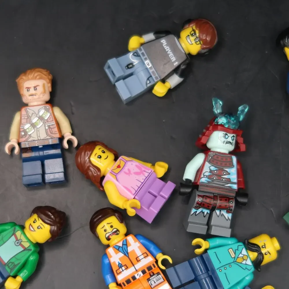 Lego feel thank