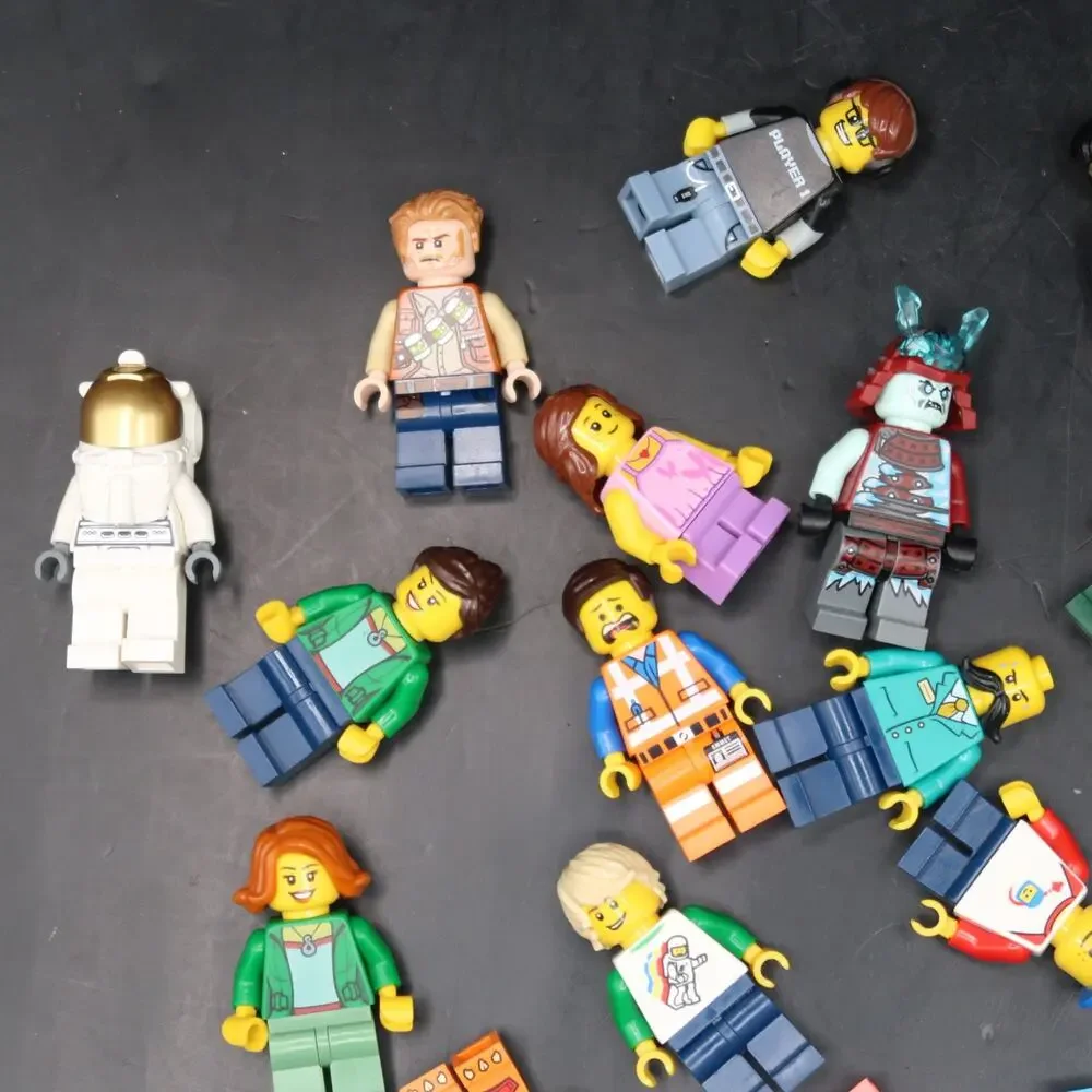 Lego ships or