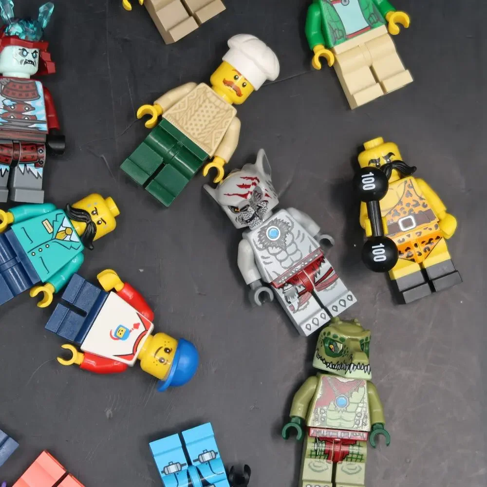 Lego 20 fast additional