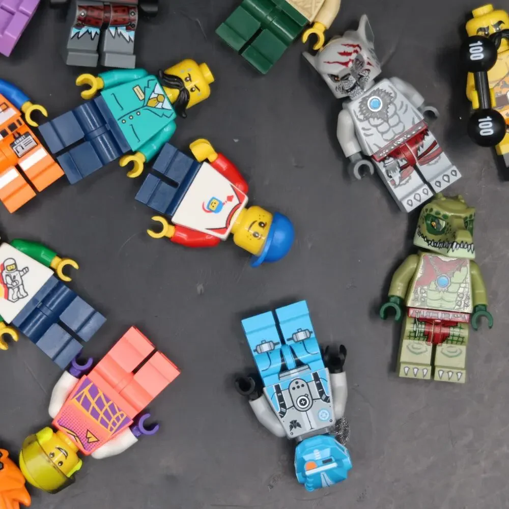 Lego accurately or