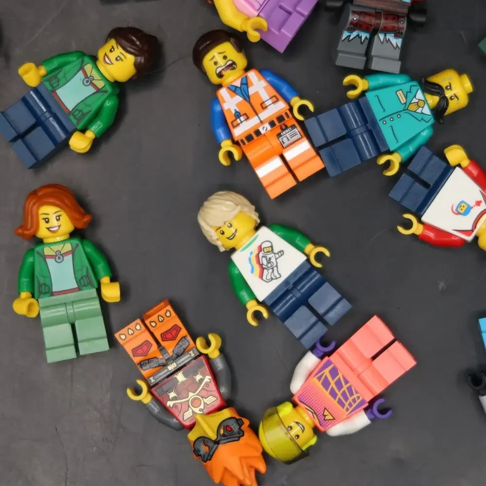 Lego 20 thank