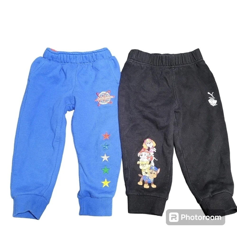Puma 6 Piece Mix And Match Set Toddler‎ 3T