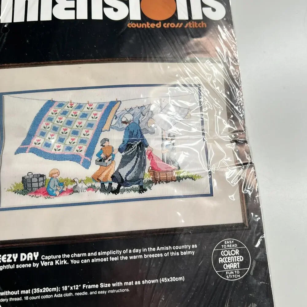 Dimensions lot counted