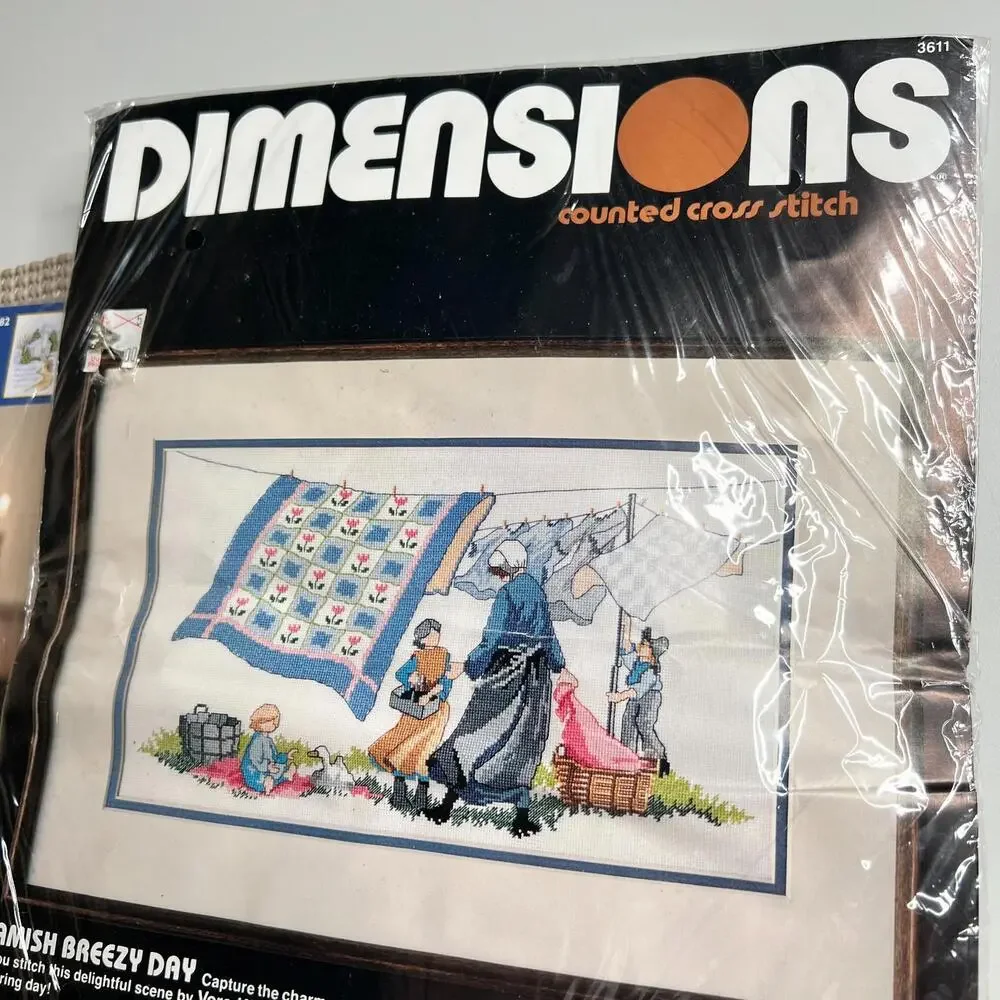 Dimensions lot counted